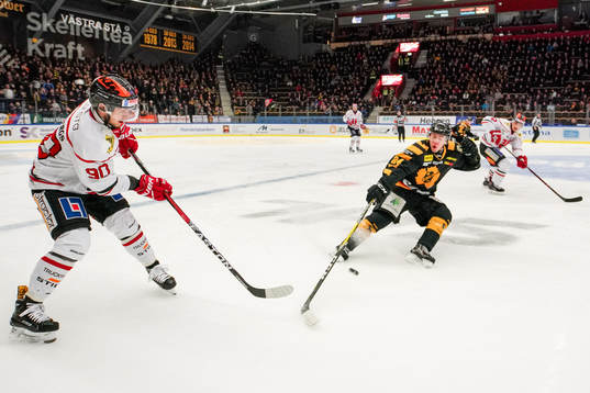 Skellefteås Andreas Wingerli