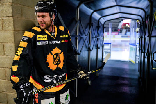 Skellefteås Mark Katic