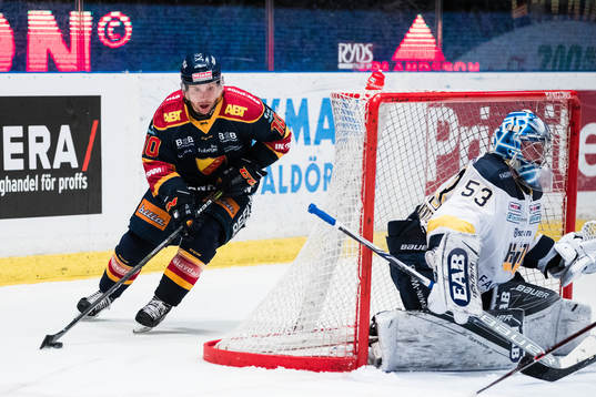s målvakt Fredrik Pettersson-Wentzel