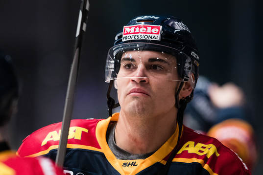 Djurgårdens Rene Bourque