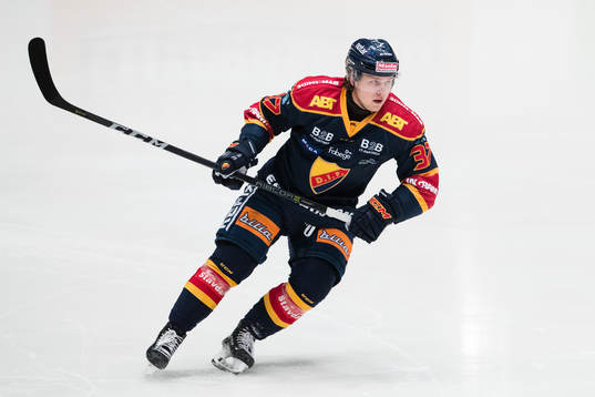 Djurgårdens Jesper Pettersson