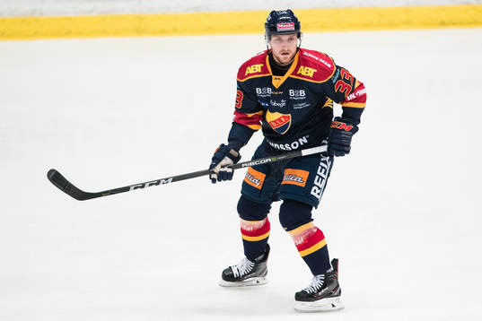 Djurgårdens Linus Hultström