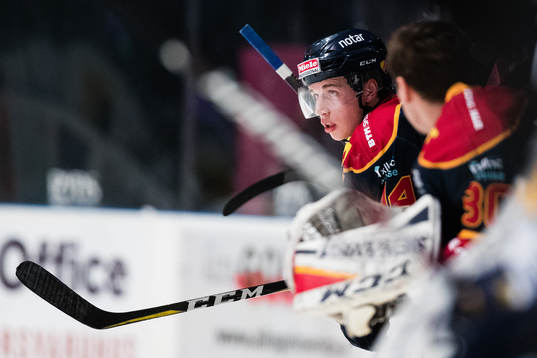 Djurgårdens Lukas Vejdemo