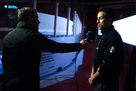 Brynäs Aaron Palushaj