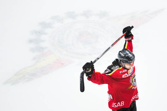 Luleås Andreas Falk