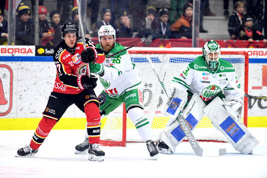 Bläddra bland fler bilder av Ishockey, SHL, Luleå - Rögle