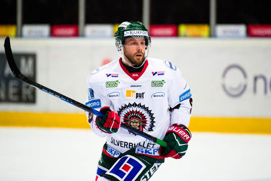 Frölundas Jan Mursak