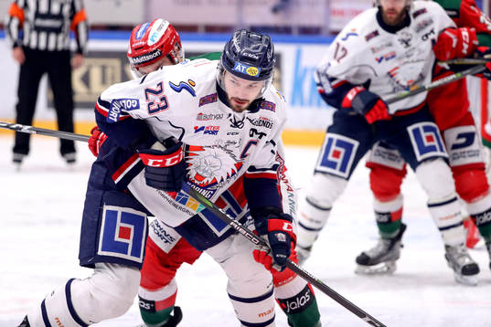 Linköpings Niklas Persson