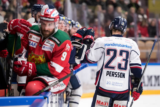 Linköpings Niklas Persson