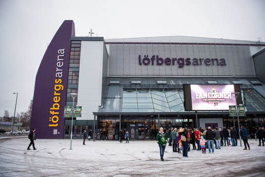 Löfbergs Arena