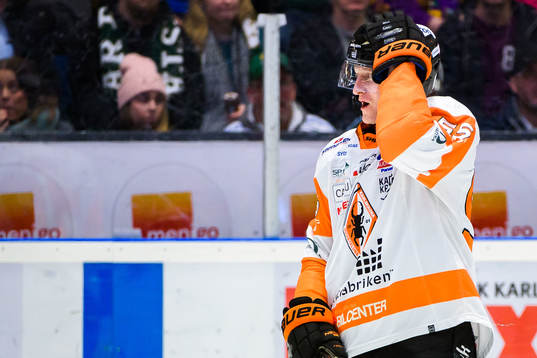 Karlskronas David Printz deppar