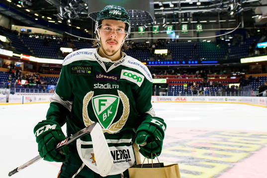 Färjestads Joakim Nygård