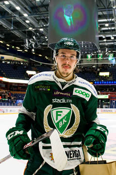 Färjestads Joakim Nygård