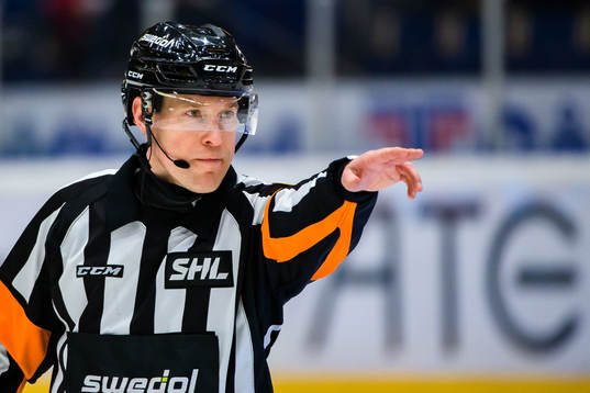 Domare Tobias Björk