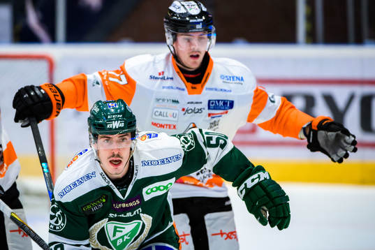 Färjestads Sebastian Erixon