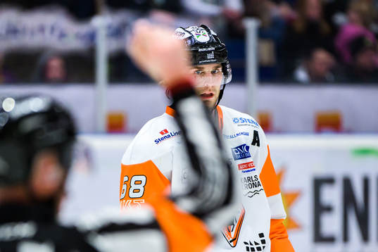 Karlskronas Daniel Gunnarsson