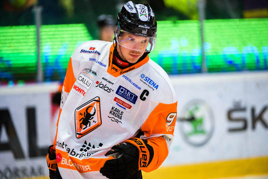 Karlskronas Morten Madsen