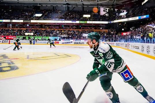Färjestads Alexander Johansson