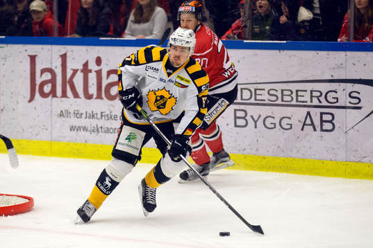 Skellefteås Emil Djuse