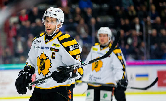 Skellefteås Pontus Petterström deppar
