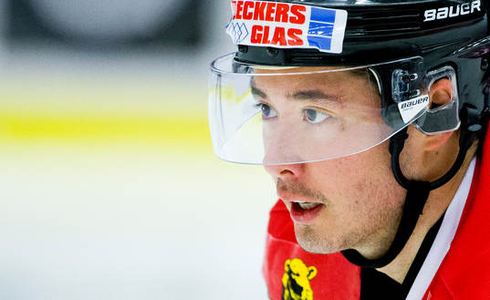 Örebros Victor Bartley