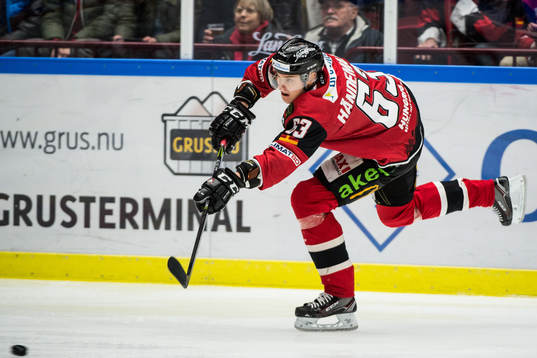 Malmö Redhawks Fredrik Händemark