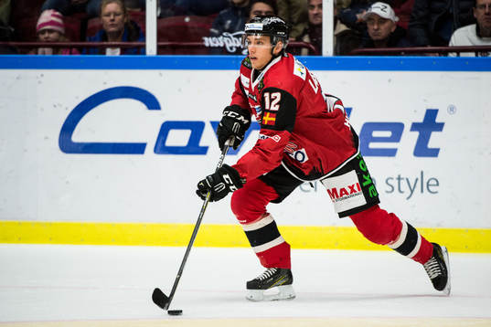 Malmö Redhawks Matias Lassen