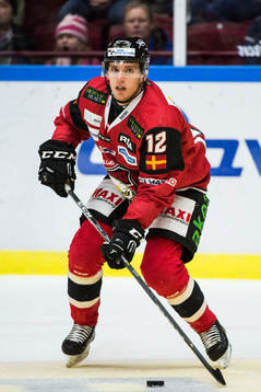 Malmö Redhawks Matias Lassen