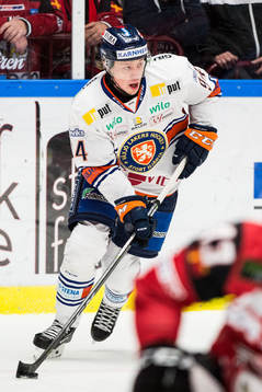 Växjös Joel Persson