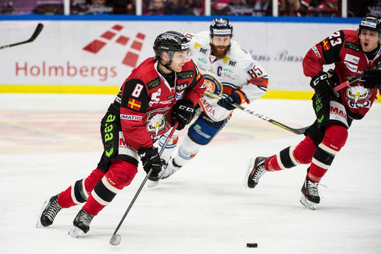 Malmö Redhawks Johan Olofsson