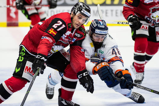 Malmö Redhawks Andy Miele