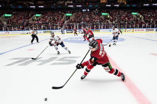 Malmö Redhawks Tuukka Mäntylä