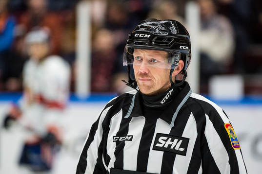 Domare Henrik Pihlblad