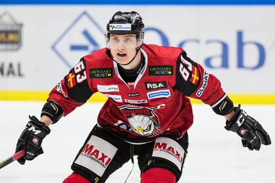 Malmö Redhawks Fredrik Händemark
