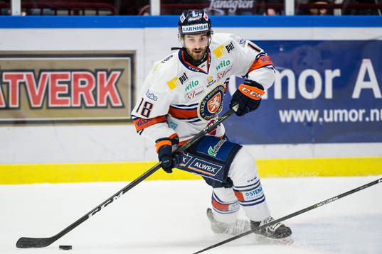 Växjös Andrew Calof