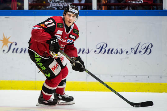Malmö Redhawks Andy Miele