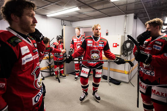 Malmö Redhawks Anton Mylläri (m)