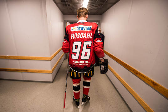 Malmö Redhawks Kim Rosdahl