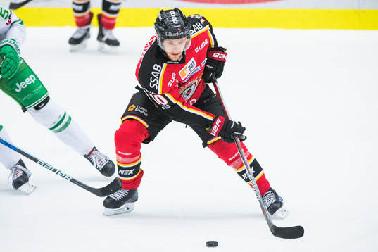 Luleås Einar Emanuelsson