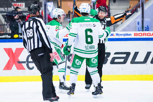 Domare Patrik Sjöberg