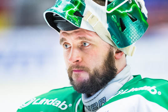 Rögles målvakt Ville Kolppanen