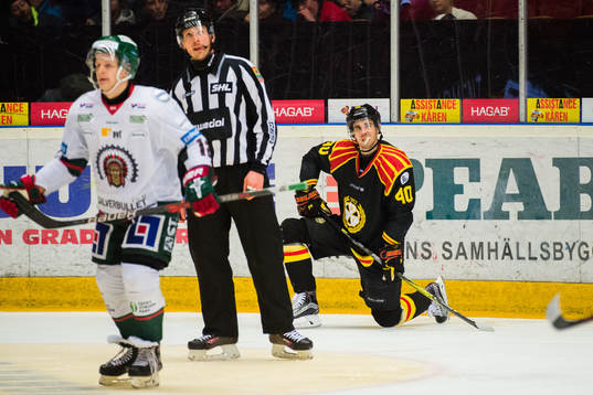 Brynäs Jesper Jensen
