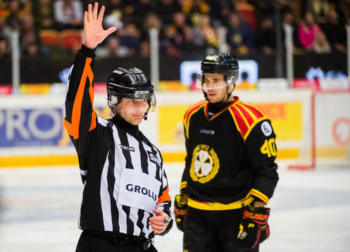 Domare Mikael Andersson