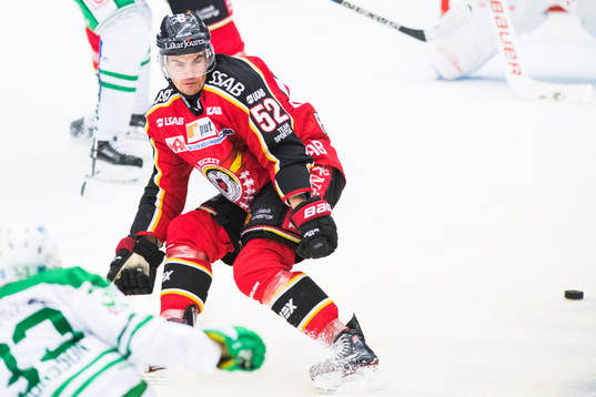 Luleås Karl Fabricius