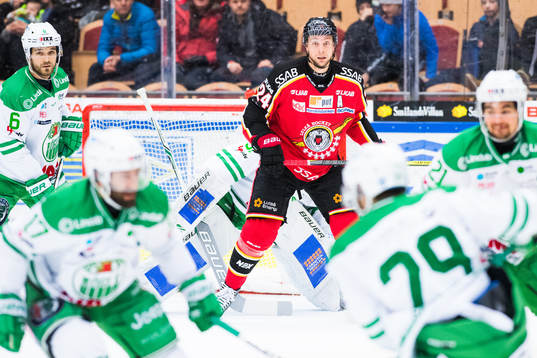 Luleås Johan Harju