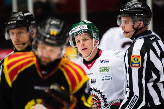 Frölundas Max Friberg
