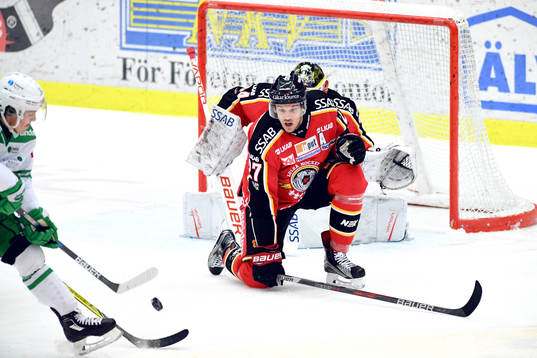 Luleås Brendan Mikkelson