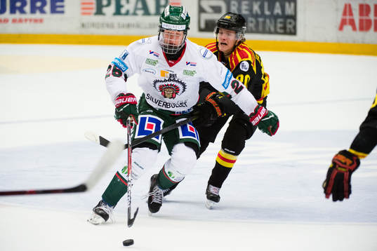 Frölundas Rasmus Dahlin