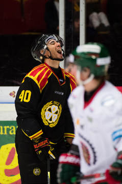 Brynäs Jesper Jensen deppar