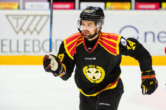 Brynäs Johan Alcén